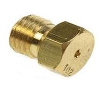 smeg injecteur gaz butane d 1,02 pour cuisiniere - 909010747 G