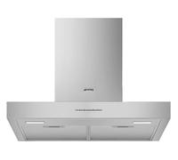 Hotte décorative murale SMEG KBT600XE