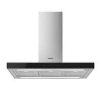 Hotte décorative îlot SMEG KBTI9L4VN