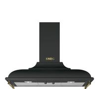 Hotte décorative murale SMEG KC19AOE