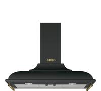 Smeg Hotte décorative murale KC19AOE