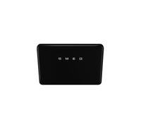 Smeg KFAB84BL noir brillant 75cm