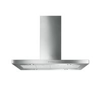 Smeg KI120XE Intégré Acier inoxydable 526m³/h B hotte - Hottes (526 m³/h, recirculation, A, A, C, 64 dB)
