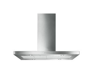 Smeg KI120XE Intégré Acier inoxydable 526m³/h B hotte - Hottes (526 m³/h, recirculation, A, A, C, 64 dB)