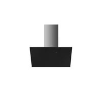 Smeg Hotte murale KICV90BL2 90 cm Noir 620 m³/h Ce.a +