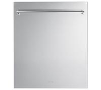 Porte de Lave-vaisselle Smeg KIT82CX Inox