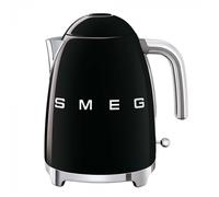 SMEG KLF03BLEU Bouilloire Électrique Noir 2400W 1.7 Litres