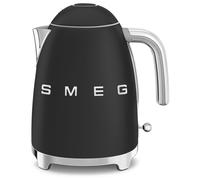 Smeg KLF03BLMEU bouilloire 1,7 L 2400 W Noir