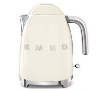Smeg KLF03CREU Bouilloire Électrique Crème 2400W 1,7 Litres