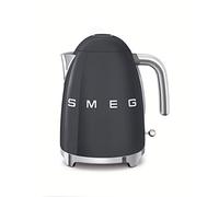 Smeg KLF03GRUK Bouilloire style rétro Gris ardoise 1,7 l