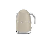 Smeg Bouilloire KLF03MLMEU 2400 W Beige lin