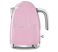 Smeg KLF03PKEU bouilloire 1,7 L 2400 W Rose