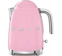 BOUILLOIRE SMEG ROSE KLF03PKEU ESTHÉTIQUE ANNÉES 50