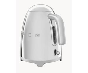 SMEG KLF03SSEU - Bouilloire électrique - Chromé - 1,7 l