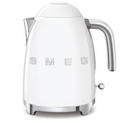 Smeg KLF03WHEU bouilloire 1,7 L 2400 W Blanc