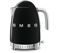 Smeg KLF04BLEU bouilloire 1,7 L 2400 W Noir