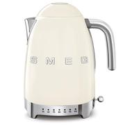 Smeg KLF04CREU bouilloire 1,7 L 2400 W Crème