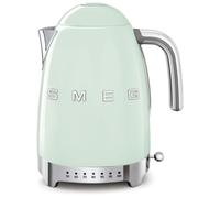 Smeg Bouilloire sans fil KLF04PGEU – 1,7 l 2400 W – Turquoise