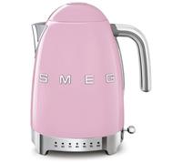 Smeg KLF04PKEU bouilloire 1,7 L 2400 W Rose