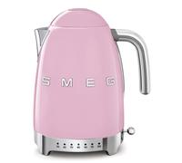 Smeg KLF04PKEU bouilloire 1,7 L 2400 W Rose