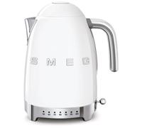 Smeg KLF04WHEU bouilloire 1,7 L 2400 W Blanc