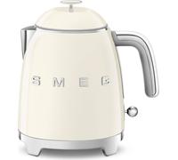 Smeg KLF05CREU, 0,8 l, 1400 W, Beige, Acier inoxydable, Filtration