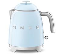 Smeg Mini bouilloire KLF05 0,8L bleu pastel H 20,5cm / Ø 15cm