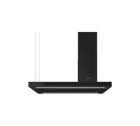 Smeg KLTI12L4MB 120 cm Email Noir mat