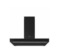 Smeg KLTI9L4MB Noir Mat 90 cm