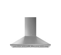 Hotte décorative murale SMEG KPF12X