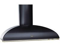 Smeg KS89AOE Monté au mur Anthracite 820m³/h A hotte - Hottes (820 m³/h, Conduit, A, A, C, 70 dB)