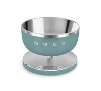 Smeg KSC01EGMWW verte Emeraude