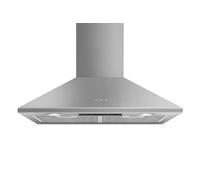 SMEG KSED65XE Hotte Murale 60 CM en Acier Inoxydable Satin Classe C