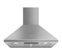 Smeg Hotte murale KSED65XE – Acier inoxydable – 635 m³/h – 60 cm
