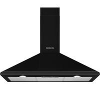 Smeg HOTTE 90CM NOIR BRILLANT - KSED95NEE