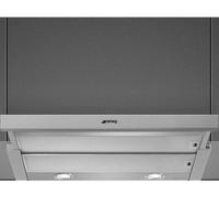 Hotte tiroir SMEG KSET600XE