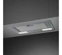 Smeg Hotte intégrée KSG52HE Argent 368 m³/h Classe D