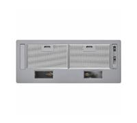 Smeg KSG70E hotte 224 m³/h Intégré Argent C - Hottes (224 m³/h, E, D, E, 54 dB, 45 dB)