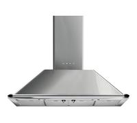 Smeg Hotte décorative murale KTR110XE