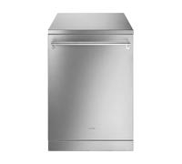 SMEG Lave vaisselle 60 cm LVS345BQSTX