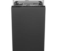 Smeg - Lave Vaisselle Encastrable St4533cin