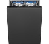Smeg - Lave vaisselle encastrable STL323AL - Multicolore