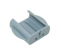 Smeg Lave-vaisselle panier véritable Runner End Stop Clip de rétention 768610309