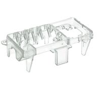 Smeg Lave-Vaisselle PCB Support Plastique Soutien Démarrage LED Bouton