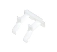 Smeg Lave-vaisselle véritable Bouton Insérer à levier/levier Clé (numéro de pièce 764730267)