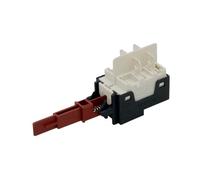 Interrupteur 4 contacts Lave-vaisselle (C00034349 ARISTON HOTPOINT 2I MARCHI ESSENTIEL B IGNIS BAUKNECHT SCHOLTES IKEA WHIRLPOOL WHIRLPOOL CREDA SMEG INDESIT GORENJE ELECTROLUX)