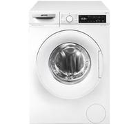 Smeg LB2T82ASIT machine à laver Charge avant 8 kg 1200 tr/min Blanc