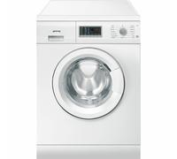 SMEG LBF127 Machine à Laver Chargeur Frontal 15 Fonctions 7 KG 1200 Tr Classe Et
