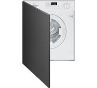 Smeg LBI127 lavatrice Caricamento frontale 7 kg 1200 Giri/min E Bianco