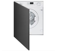 Smeg Machine à laver totalement intégrable LBI147 7 kg 15 programmes Blanc